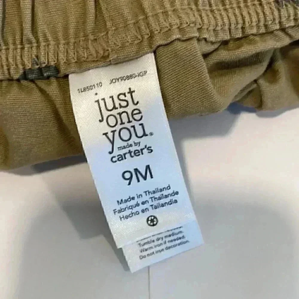 Carter’s shorts